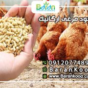 کود مرغی ارگانیک