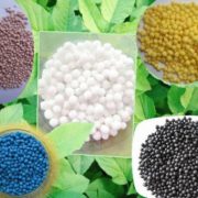 کود کامل پودری