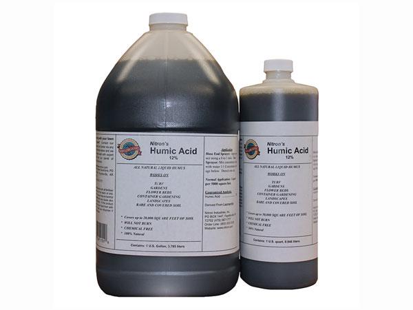 مزیت های استفاده از کود اسید هیومیک اصل