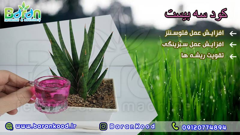 کود سه بیست