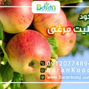 کود پلیت مرغی