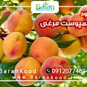 کود کمپوست مرغی