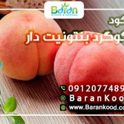 کود گوگرد بنتونیت دار