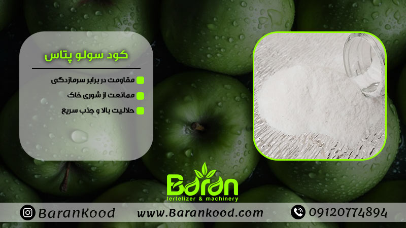  کود سولوپتاس