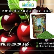 کود سه بیست