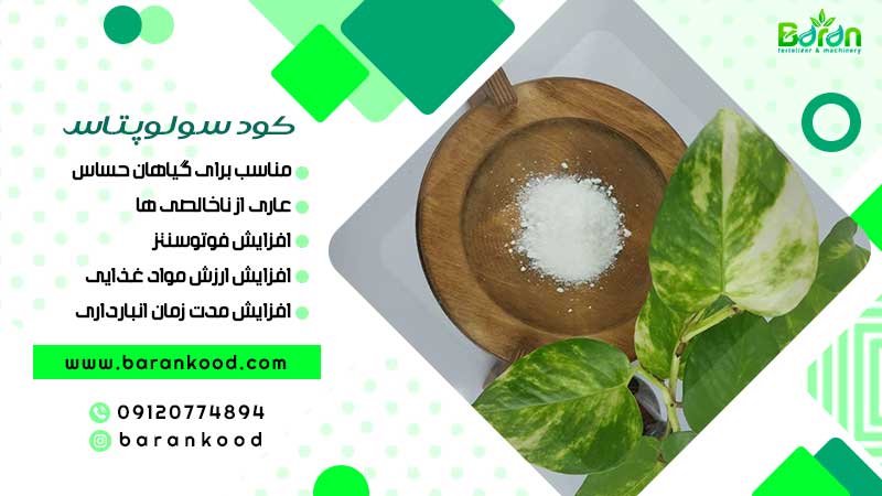 کود سولوپتاس