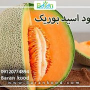 کود اسید بوریک