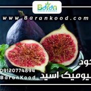 کود هیومیک اسید