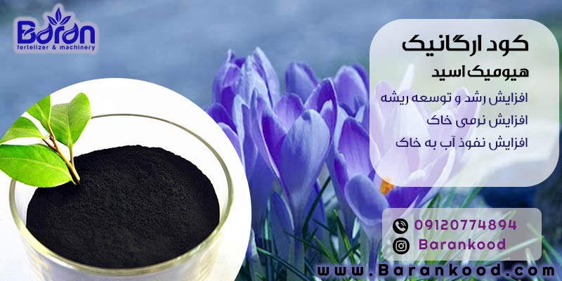 کود ارگانیک