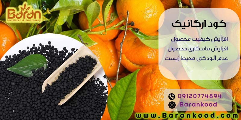 کود ارگانیک