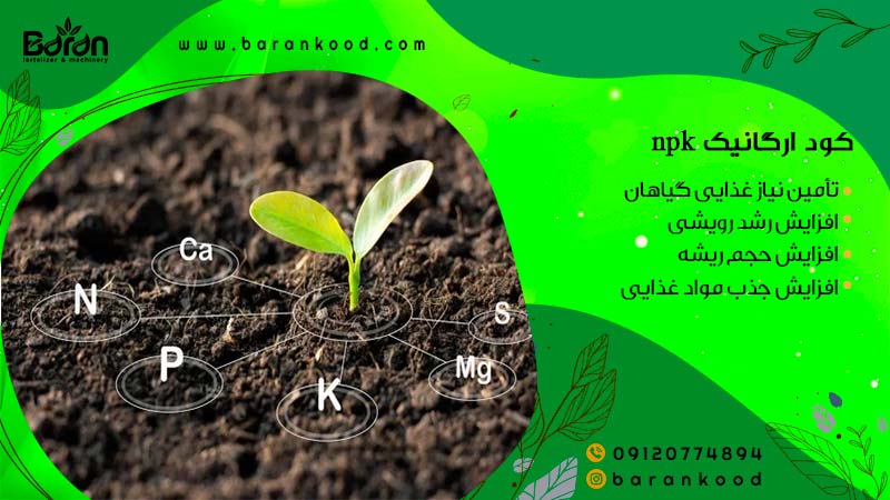 کود ارگانیک