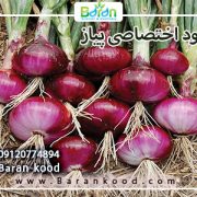 کود اختصاصی پیاز