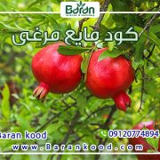 کود مایع مرغی