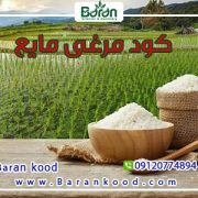 کود مایع مرغی