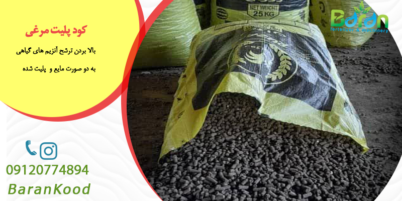 کود غنی شده