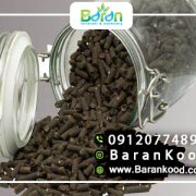 کود پلیت مرغی