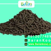 کود پلیت مرغی