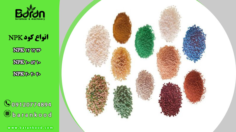 NPK کود